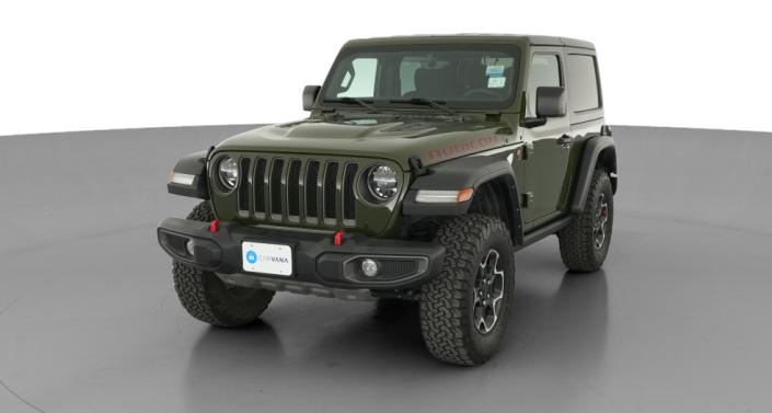 Thumbnail: 2023 Jeep Wrangler - 1