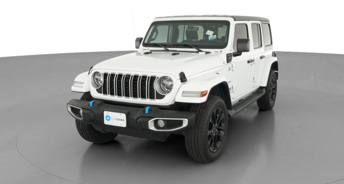 Thumbnail: 2022 Jeep Wrangler - 1