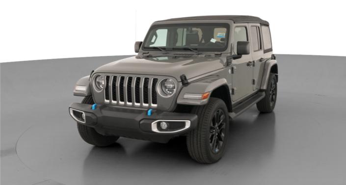 Thumbnail: 2023 Jeep Wrangler - 1