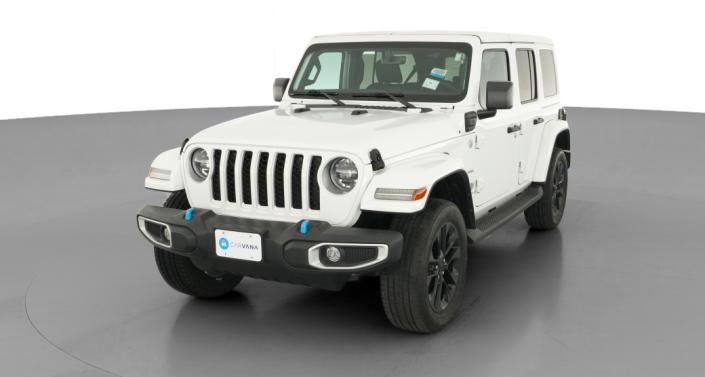 Thumbnail: 2023 Jeep Wrangler - 1