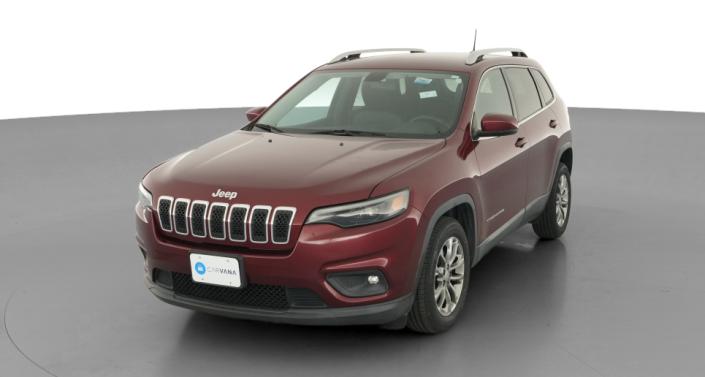Thumbnail: 2019 Jeep Cherokee - 1