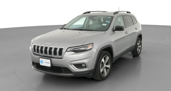 Thumbnail: 2022 Jeep Cherokee - 1