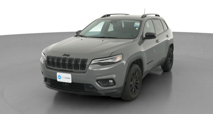 Thumbnail: 2023 Jeep Cherokee - 1
