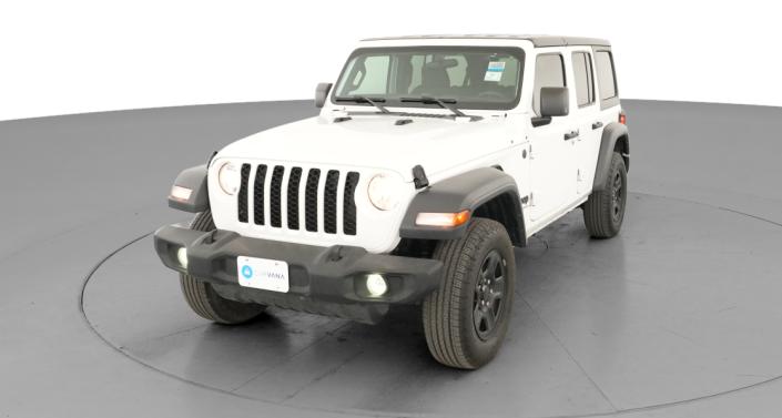 Thumbnail: 2024 Jeep Wrangler - 1