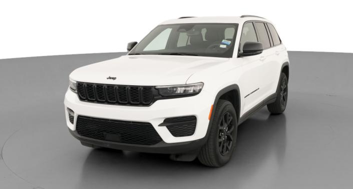Thumbnail: 2024 Jeep Grand Cherokee - 1