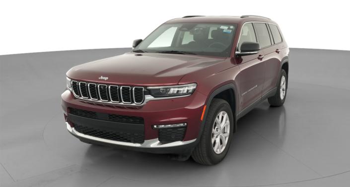 Thumbnail: 2022 Jeep Grand Cherokee L - 1