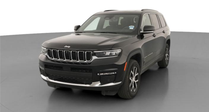 Thumbnail: 2024 Jeep Grand Cherokee L - 1