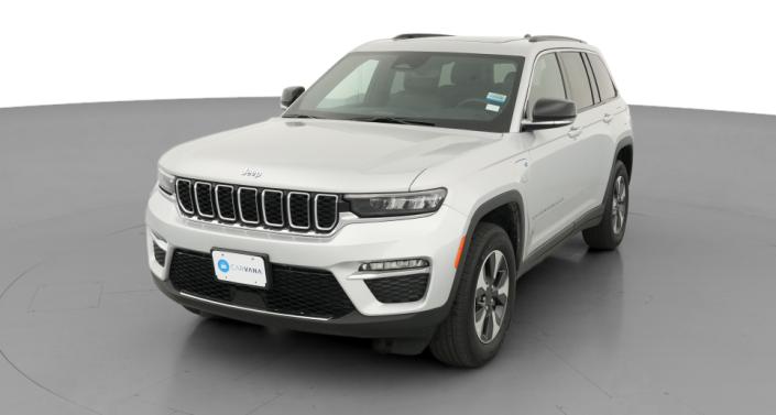 Thumbnail: 2024 Jeep Grand Cherokee - 1
