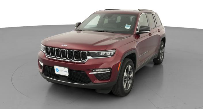 Thumbnail: 2024 Jeep Grand Cherokee - 1