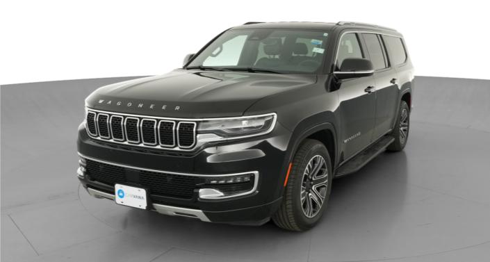 Thumbnail: 2024 Jeep Wagoneer - 1