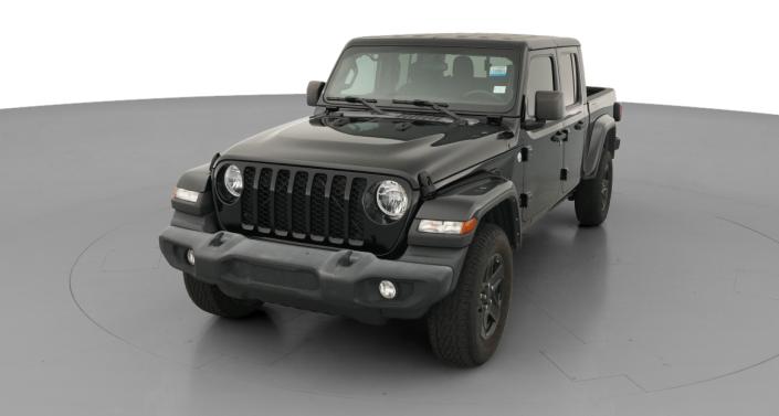 Thumbnail: 2021 Jeep Gladiator - 1