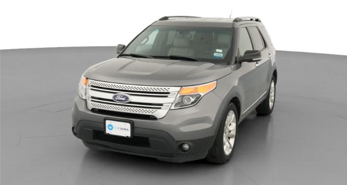 Thumbnail: 2013 Ford Explorer - 1