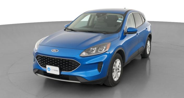 Thumbnail: 2020 Ford Escape - 1