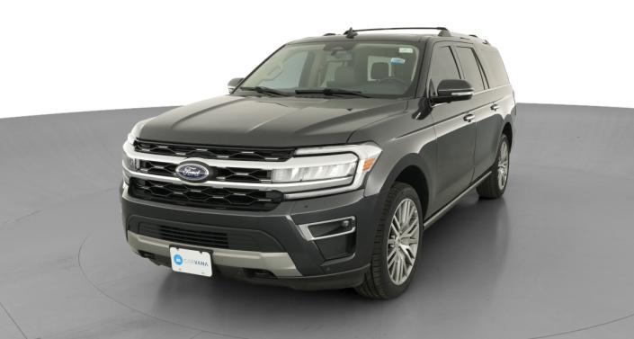 Thumbnail: 2022 Ford Expedition MAX - 1
