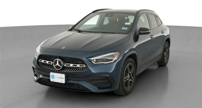 Thumbnail: 2022 Mercedes-Benz GLA - 1