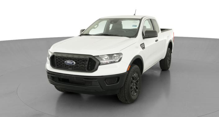 Thumbnail: 2021 Ford Ranger - 1