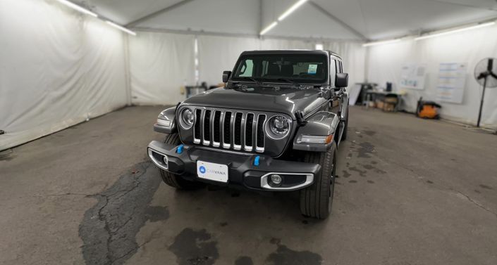 Thumbnail: 2023 Jeep Wrangler - 1