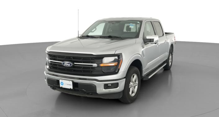Thumbnail: 2024 Ford Econoline - 1