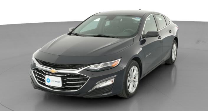Thumbnail: 2025 Chevrolet Malibu - 1