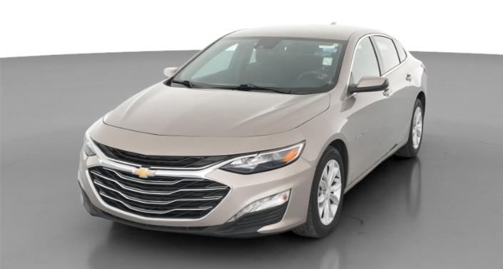 Thumbnail: 2024 Chevrolet Malibu - 1