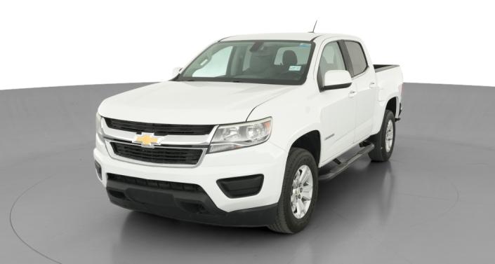 Thumbnail: 2019 Chevrolet Colorado - 1