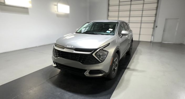 Thumbnail: 2024 Kia Sportage - 1