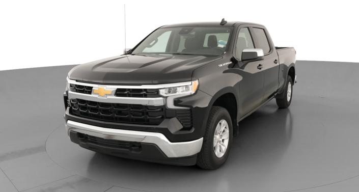 Thumbnail: 2023 Chevrolet Silverado 1500 - 1