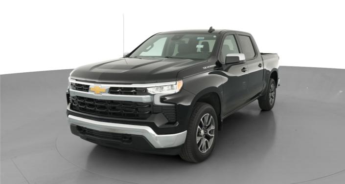 Thumbnail: 2022 Chevrolet Silverado 1500 - 1