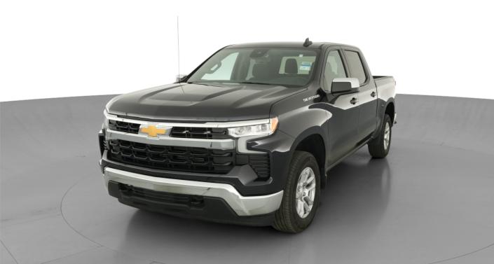 Thumbnail: 2022 Chevrolet Silverado 1500 - 1