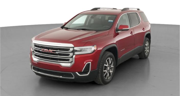 Thumbnail: 2023 GMC Acadia - 1