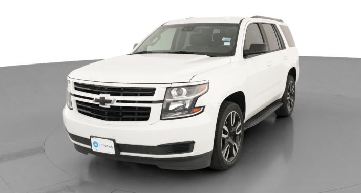 Thumbnail: 2018 Chevrolet Tahoe - 1