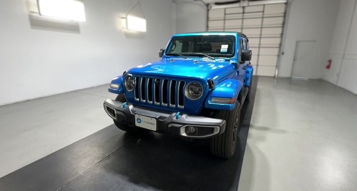 Thumbnail: 2022 Jeep Wrangler - 1