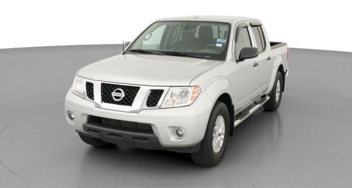 Thumbnail: 2017 Nissan Frontier - 1