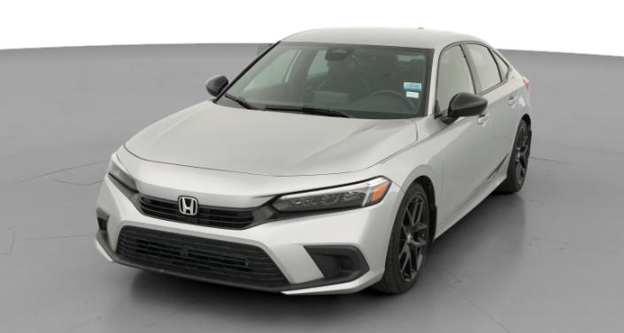 Thumbnail: 2023 Honda Civic - 1