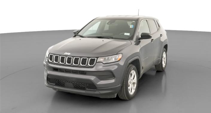 Thumbnail: 2024 Jeep Compass - 1