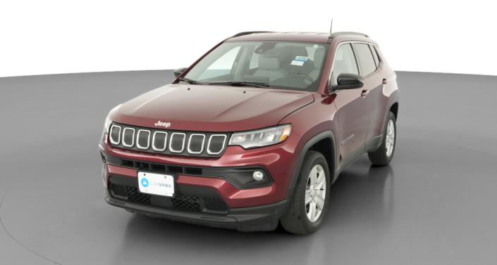 Thumbnail: 2022 Jeep Compass - 1