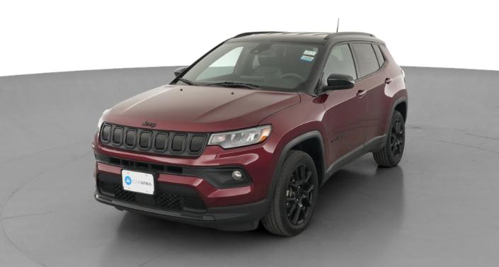 Thumbnail: 2022 Jeep Compass - 1