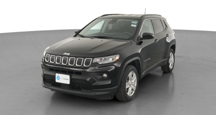 Thumbnail: 2022 Jeep Compass - 1
