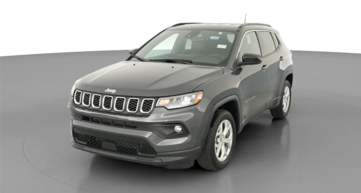 Thumbnail: 2024 Jeep Compass - 1