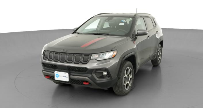 Thumbnail: 2022 Jeep Compass - 1