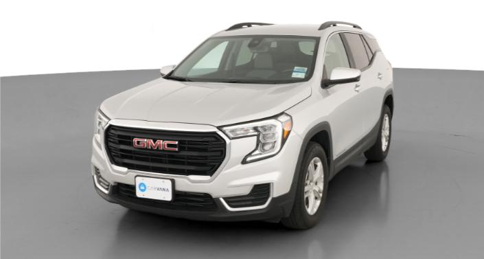 Thumbnail: 2022 GMC Terrain - 1