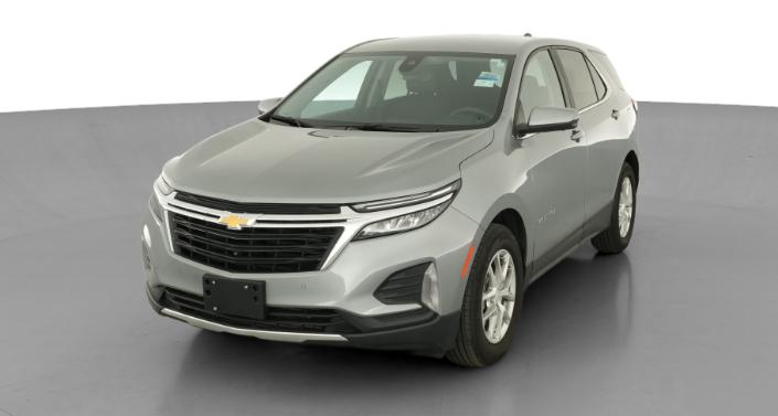 Thumbnail: 2024 Chevrolet Equinox - 1
