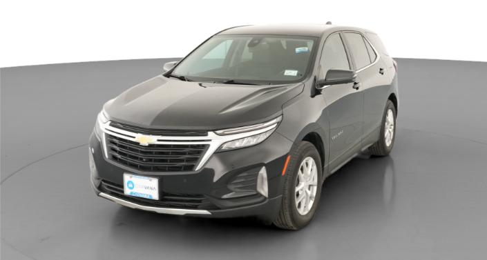 Thumbnail: 2024 Chevrolet Equinox - 1