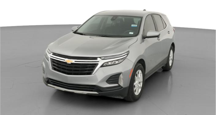Thumbnail: 2023 Chevrolet Equinox - 1