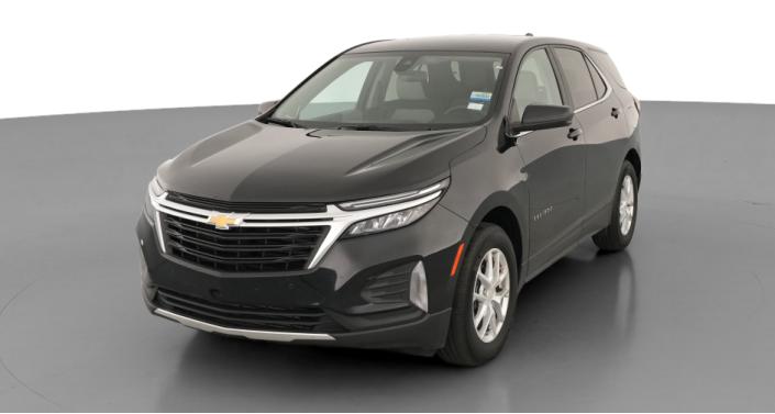 Thumbnail: 2024 Chevrolet Equinox - 1