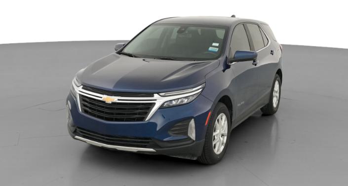 Thumbnail: 2022 Chevrolet Equinox - 1