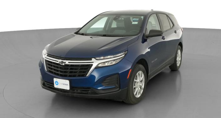Thumbnail: 2022 Chevrolet Equinox - 1