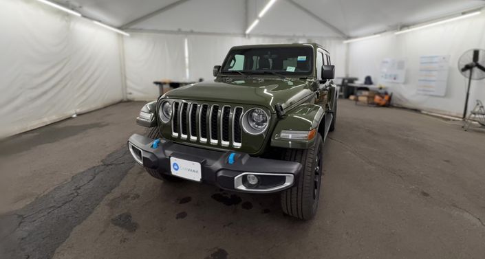 Thumbnail: 2023 Jeep Wrangler - 1