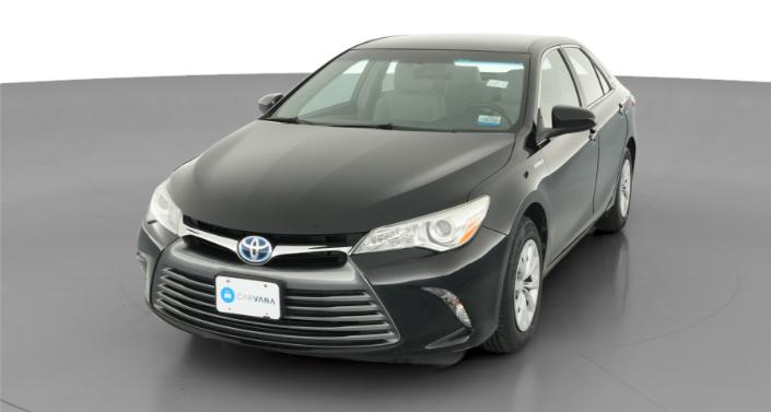 Thumbnail: 2017 Toyota Camry - 1