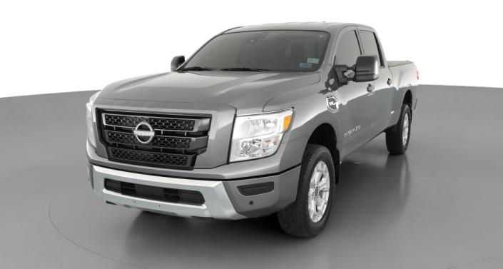 Thumbnail: 2024 Nissan Titan - 1